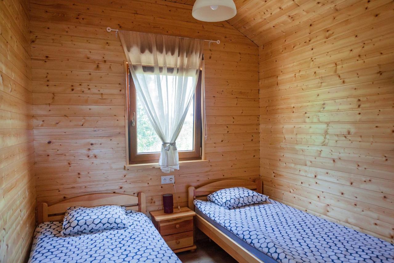 Nadmorski Zakatek Mielenko Exterior foto